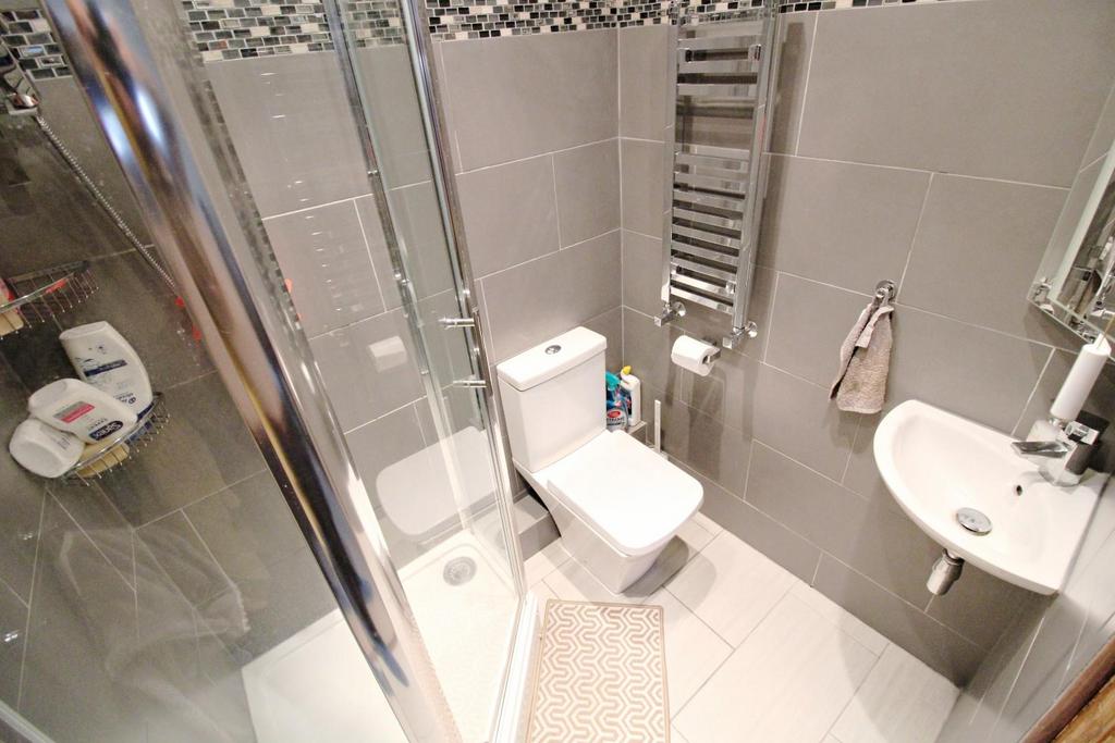 Shower Room Two