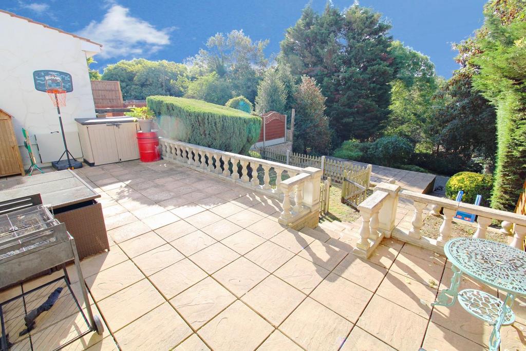 Patio Area