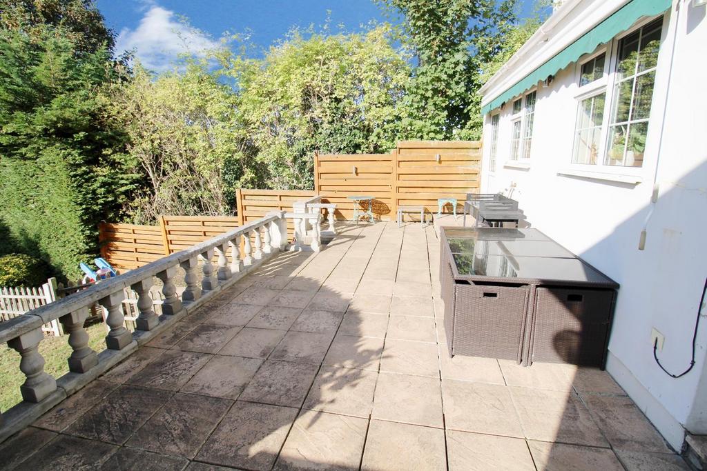 Patio Area View 2