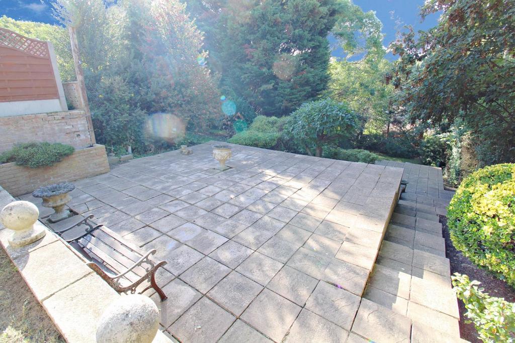 Rear Garden View 2