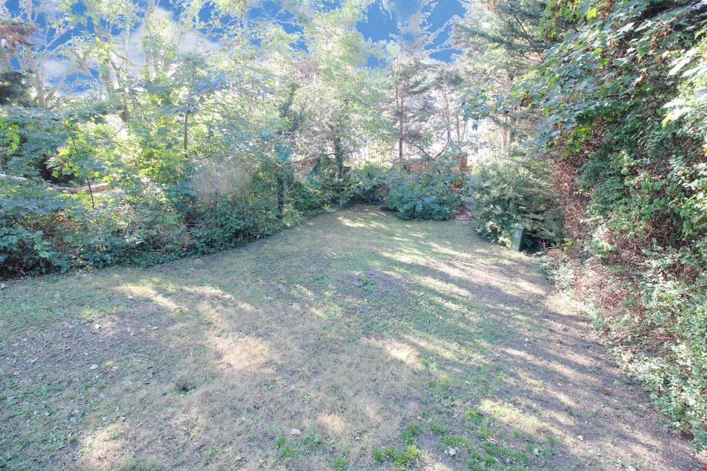 Rear Garden View 4