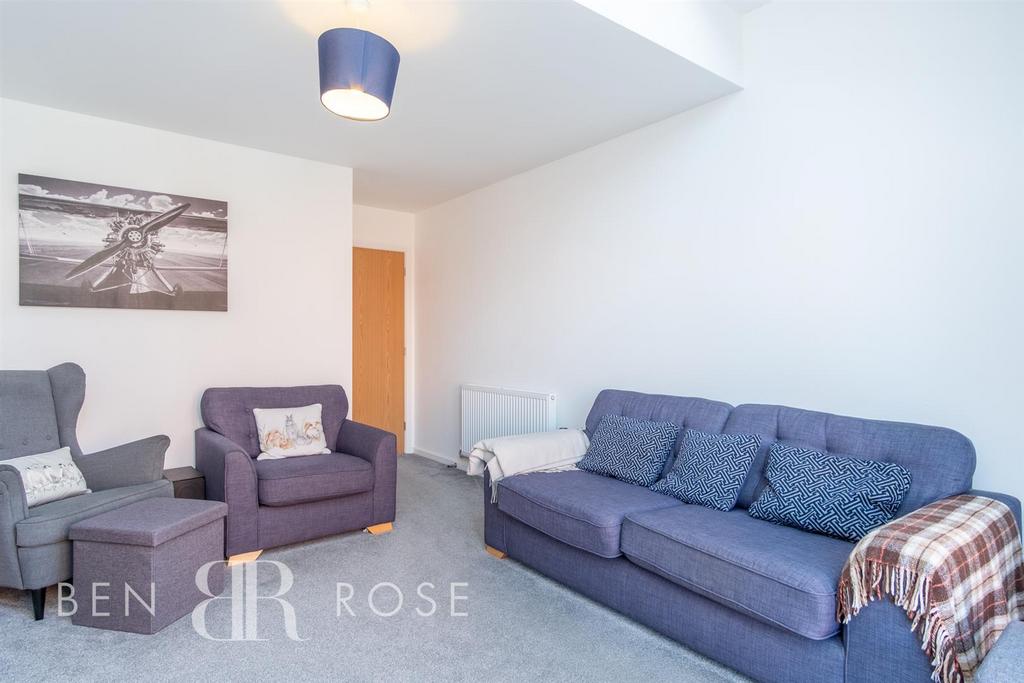 Weavers Road, Bamber Bridge, Preston 4 bed detached house for sale £