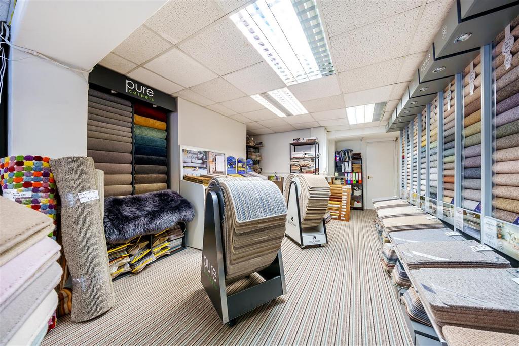 Inside flooring company