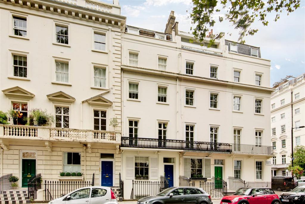 Eccleston Square, London 2 bed apartment for sale £450,000