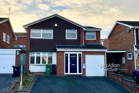 4 bedroom detached house for sale, Ainsdale Gardens, Halesowen