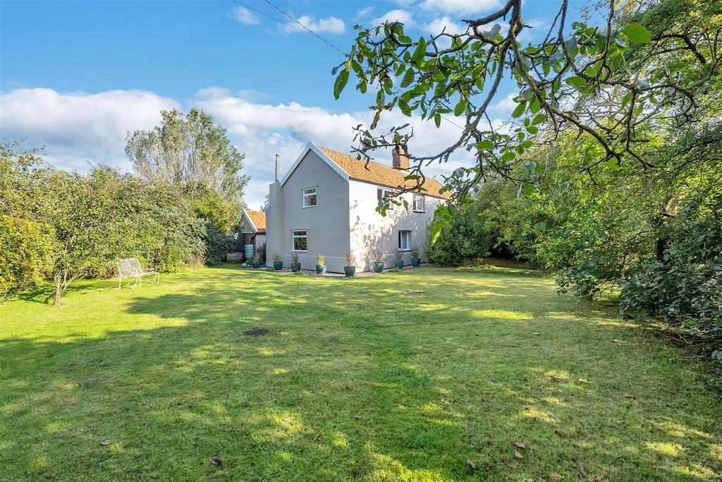 Bury Lane, Stanton 4 bed detached house for sale £475,000