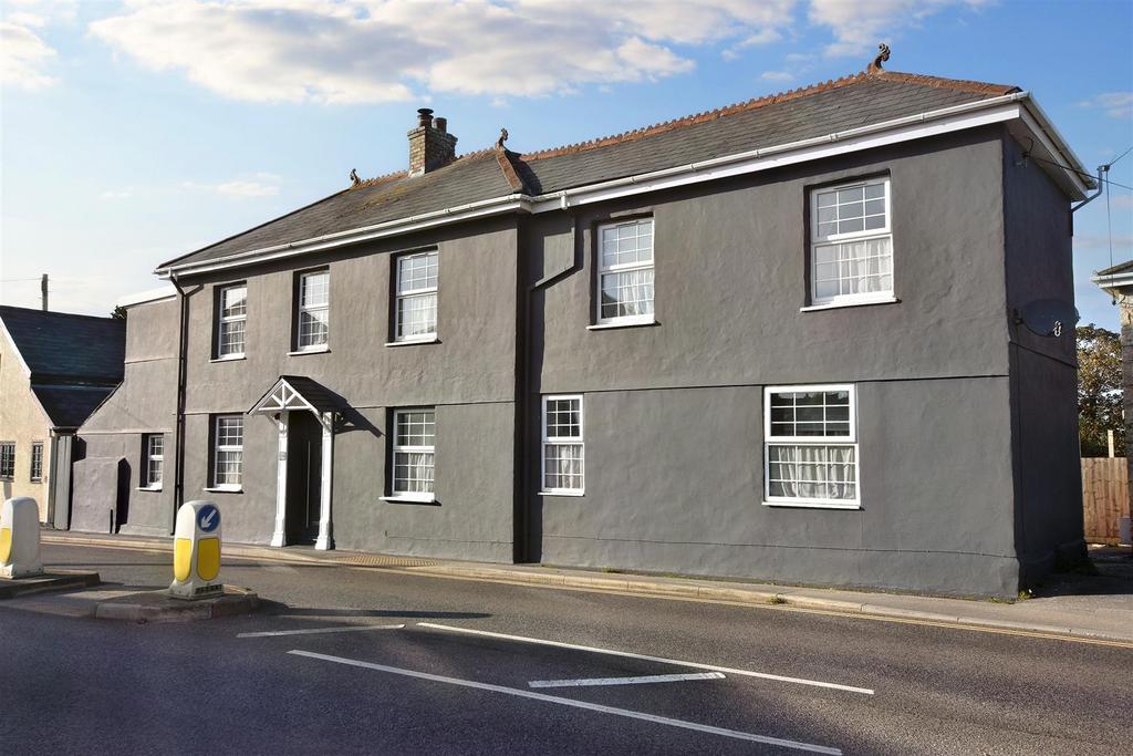 Connor Hill, Connor Downs, Hayle 4 bed detached house for sale £465,000