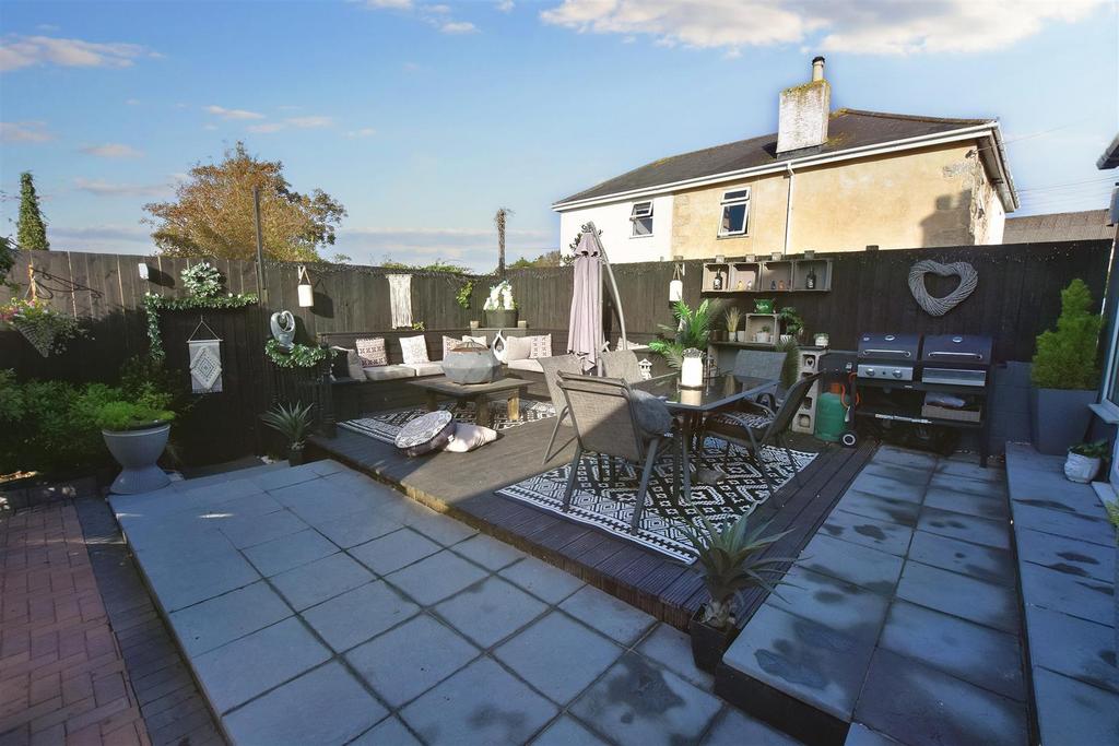 Connor Hill, Connor Downs, Hayle 4 bed detached house for sale £465,000