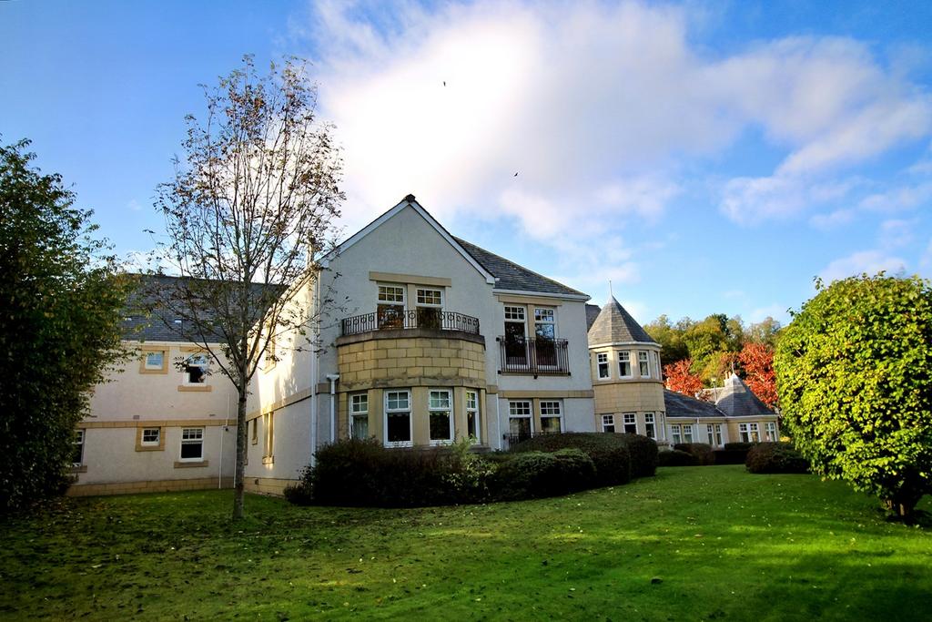 Ardleighton Court, Dunblane, FK15 3 bed apartment for sale £305,000