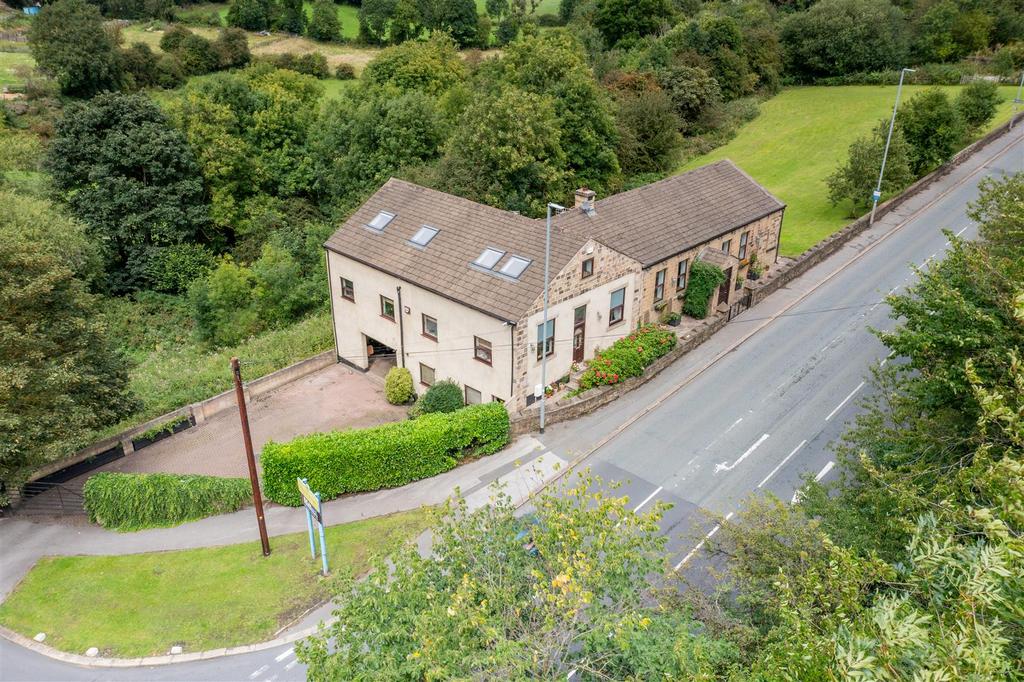 Lane End House, Farnley 7 bed detached house for sale £975,000