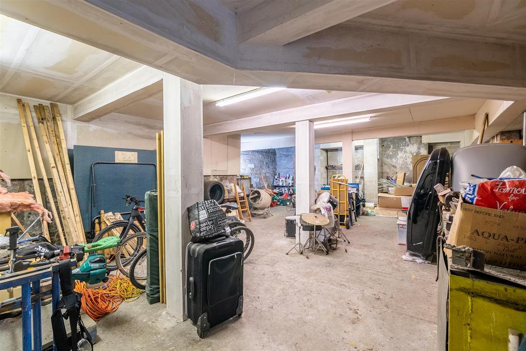 Undercroft