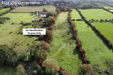 Land for sale, Jameston, Tenby