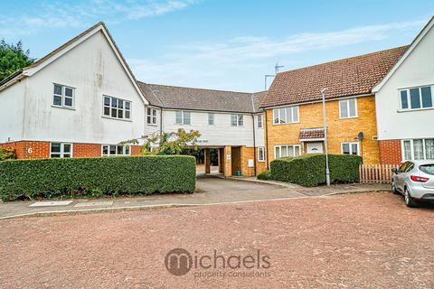 1 bedroom apartment for sale, Glenway Close, Great Horkesley, Colchester, CO6