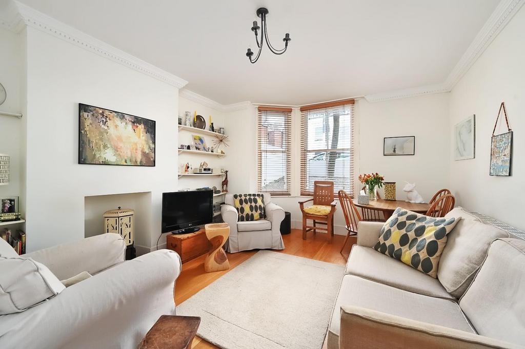 Connaught Road, Hove 1 bed apartment £300,000