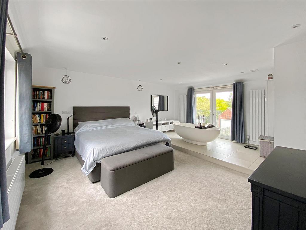 Principle Bedroom