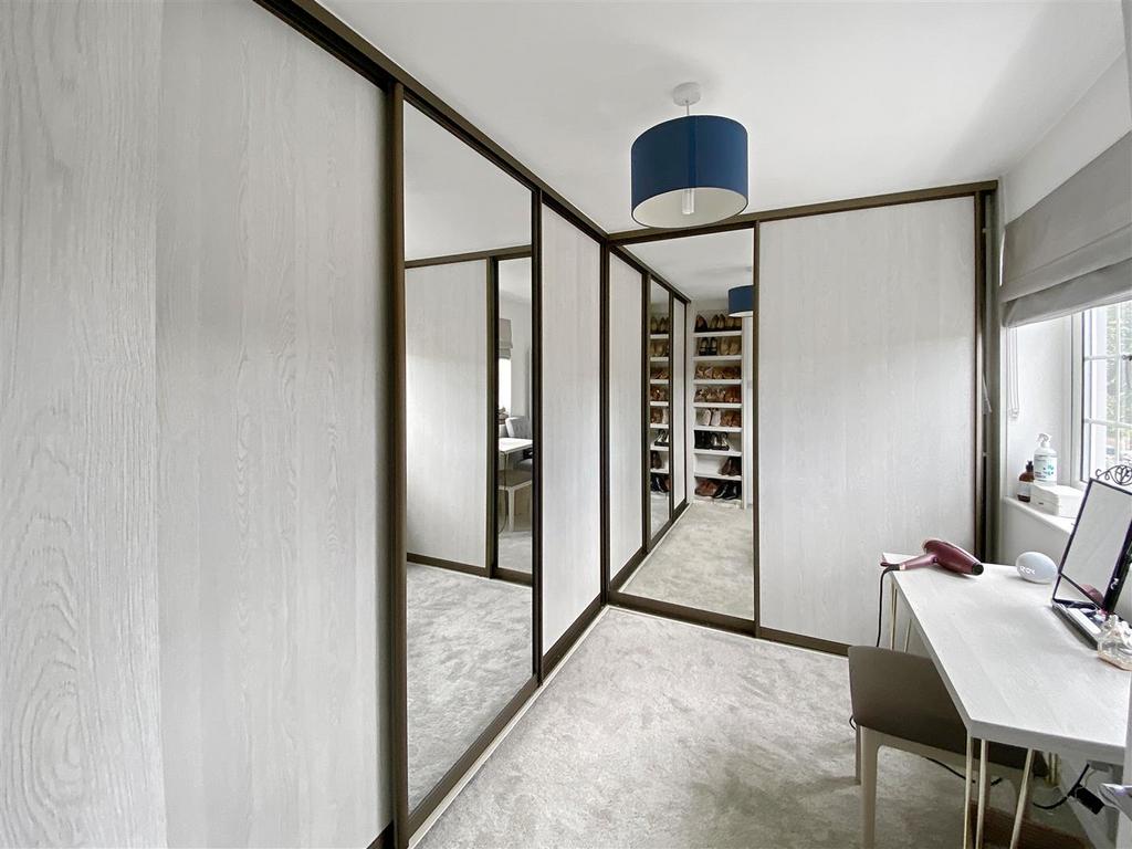 Dressing Room