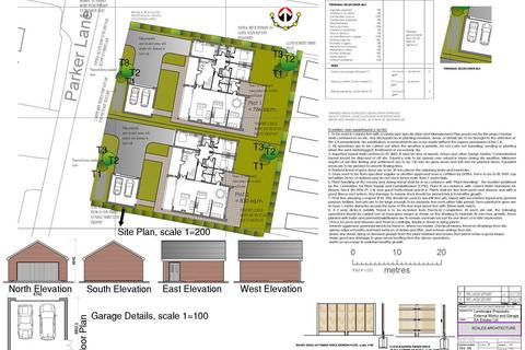 4 bedroom property with land for sale - Plot 1, Parker Lane, Longton, Preston, PR4