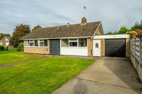 3 bedroom detached bungalow for sale, Valley View, Wheldrake, York