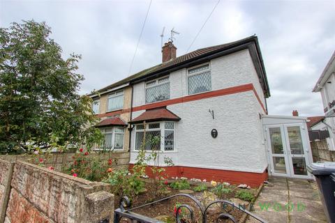 3 bedroom semi-detached house for sale, Bonser Gardens, Mansfield NG17