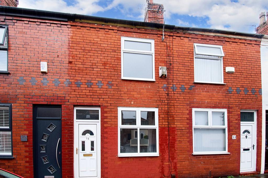 Hale Street Warrington Wa2 2 Bed Terraced House £120 000