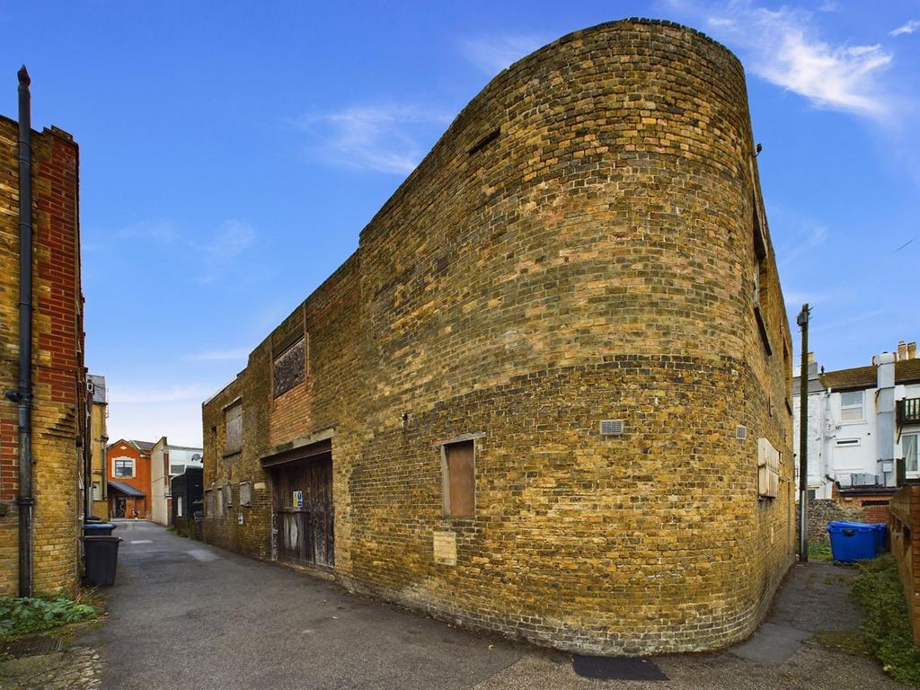 Zion Place, Margate, CT9 Commercial development £300,000