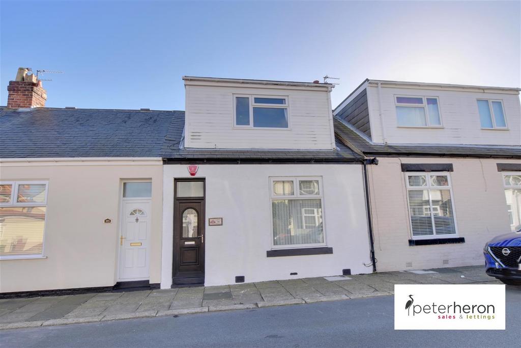 Atkinson Road, Fulwell, Sunderland 2 bed cottage £137,500