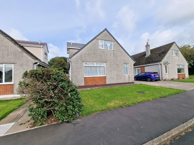 Cronk y Berry, Douglas, Isle of Man, IM2 3 bed detached house for sale