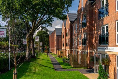 2 bedroom retirement property for sale - Property 02, at Kings Scholars Court 83 Coare Street, Macclesfield SK10