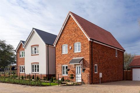 Tilia Homes - Steeple View