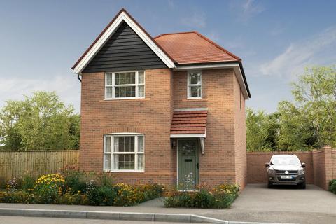 3 bedroom detached house for sale, Plot 142, The Howden at Bloor Homes On the Green, Cherry Square, Off Winchester Road RG23