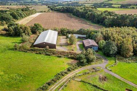 4 bedroom equestrian property for sale - Woodside, Near Lanchester, DH8 7TQ