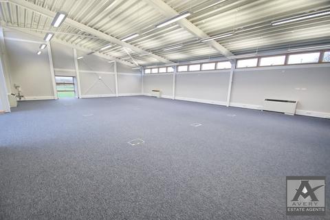 Business park to rent, The Grange, BS24