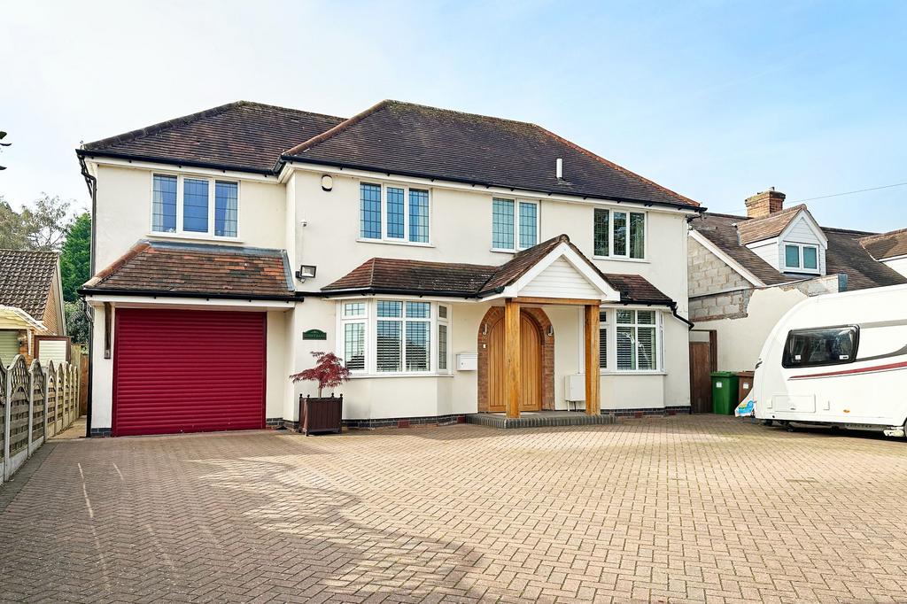 Balsall Street, Balsall Common, CV7 5 bed detached house for sale £950,000
