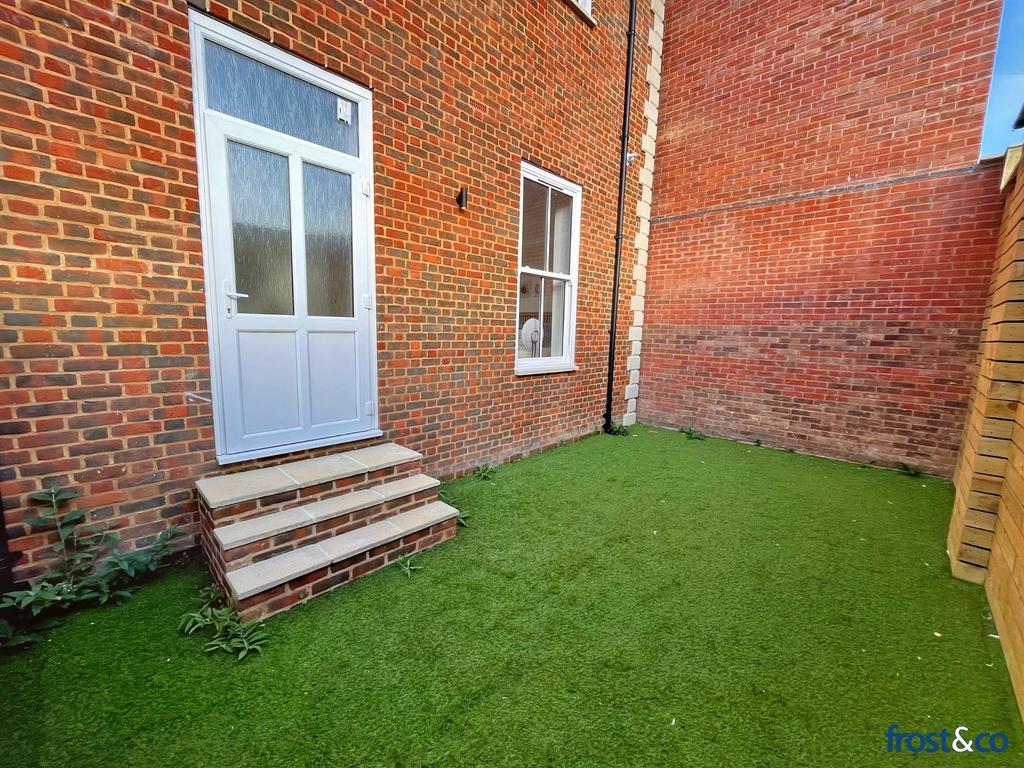 Outside Space
