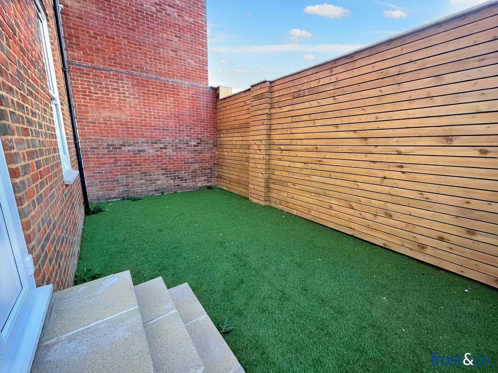 Outside Space