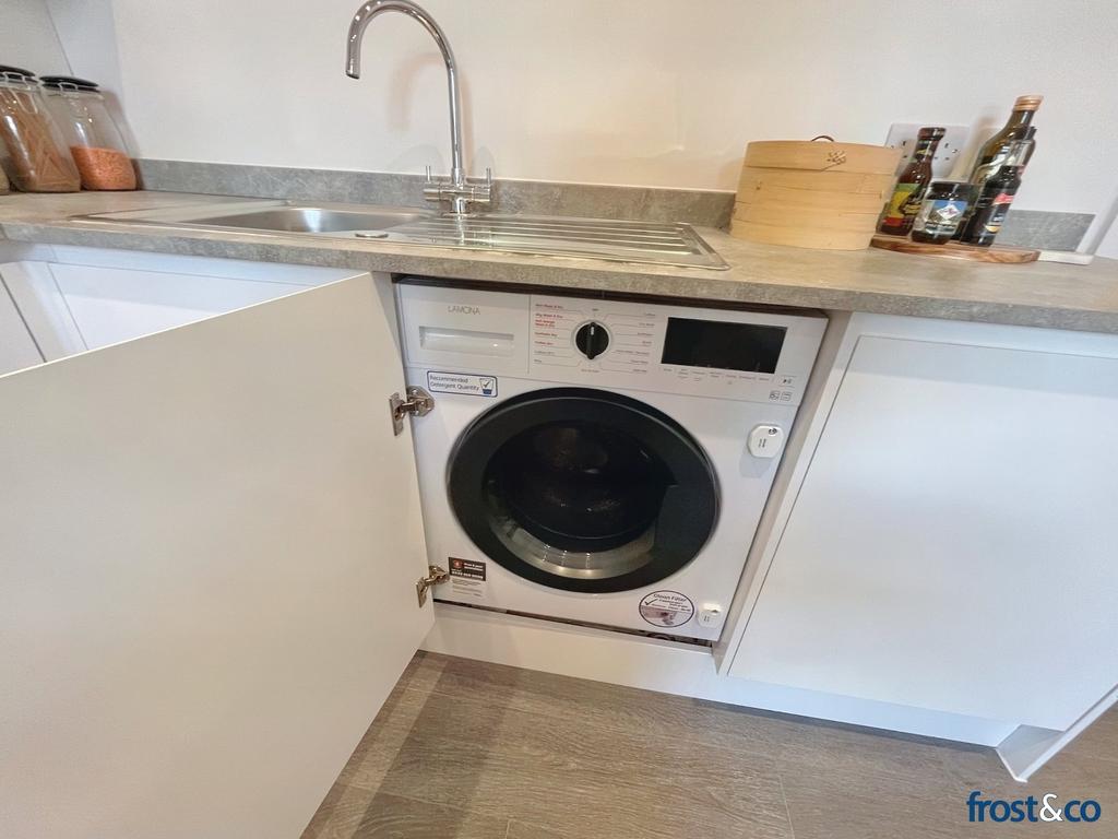Integrated Appliance