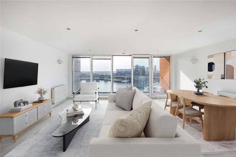 2 bedroom flat for sale, Adriatic Apartments, 20 Western Gateway, Royal Docks, London, E16