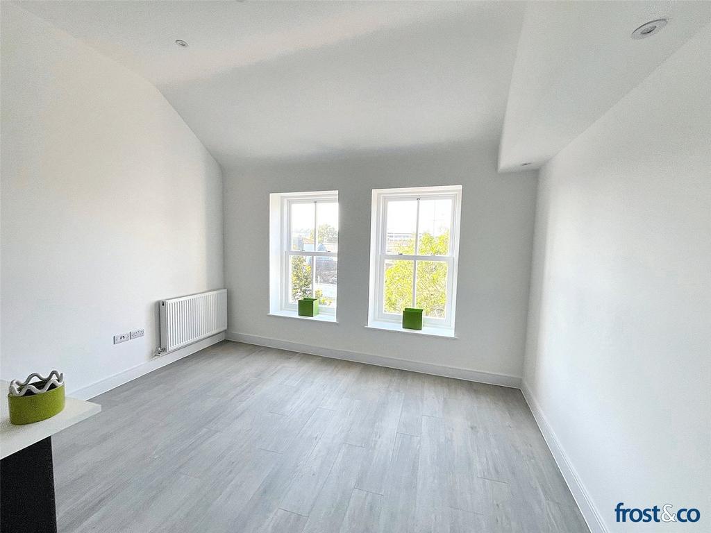 Open Living Area