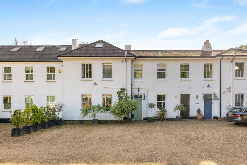 Silvermere, Byfleet Road, Cobham... 5 bed terraced house £1,750,000