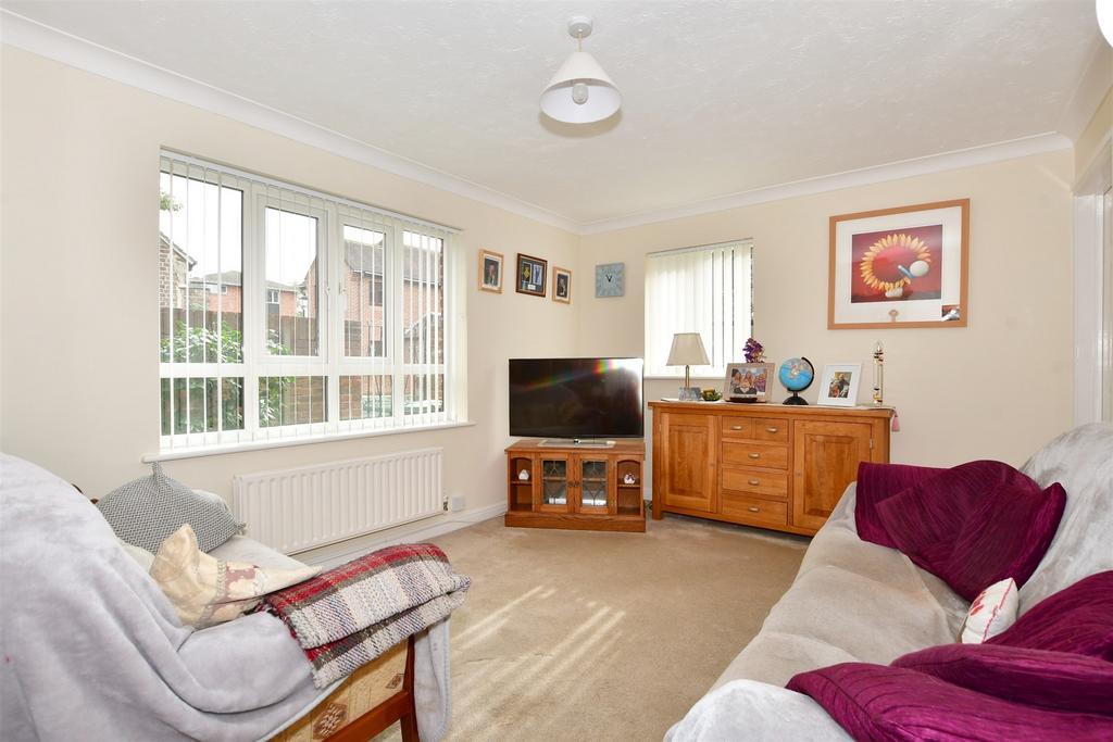 The Parchment, Havant, Hampshire 3 bed end of terrace house £325,000