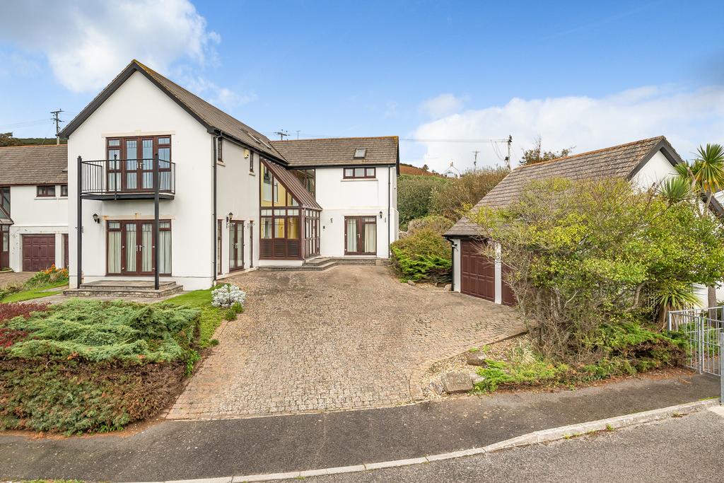 Atlantic Haven, Llangennith, Gower, Swansea, SA3 4 bed detached house