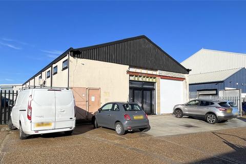 Industrial unit for sale - Mulberry Road, Canvey Island, Essex, SS8