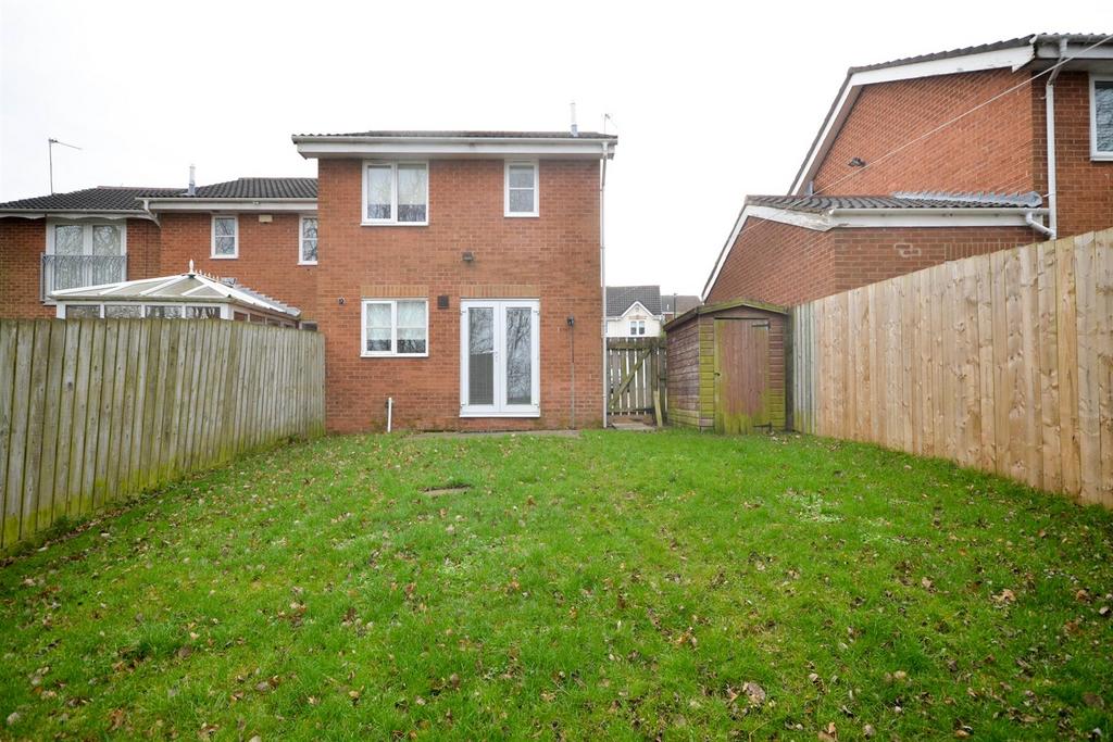 Cottonwood, Burdon Vale 3 bed semidetached house for sale £169,950