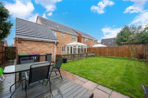 4 bedroom detached house for sale, Willow Close, Ruskington, Sleaford, Lincolnshire, NG34