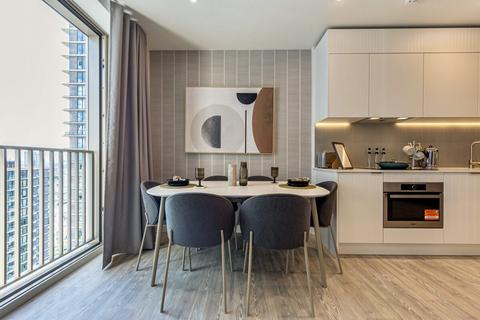 1 bedroom apartment to rent, Coppermaker Square, Cherry Park Lane London E20