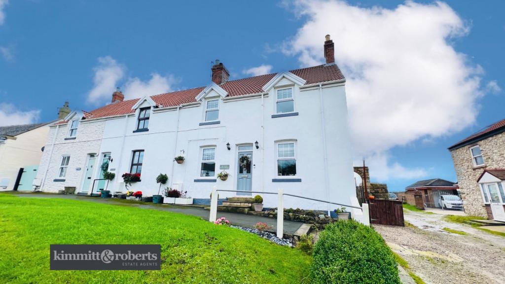 The Village, Hawthorn, Seaham... 4 bed terraced house £310,000