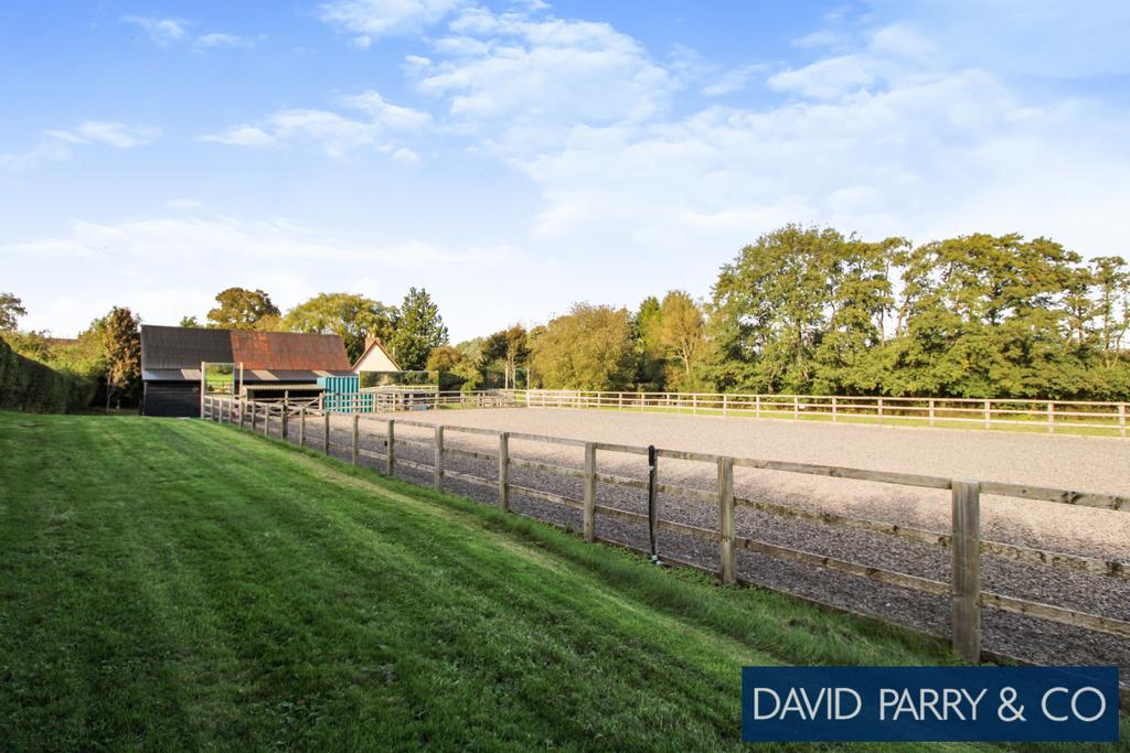 Property with paddock