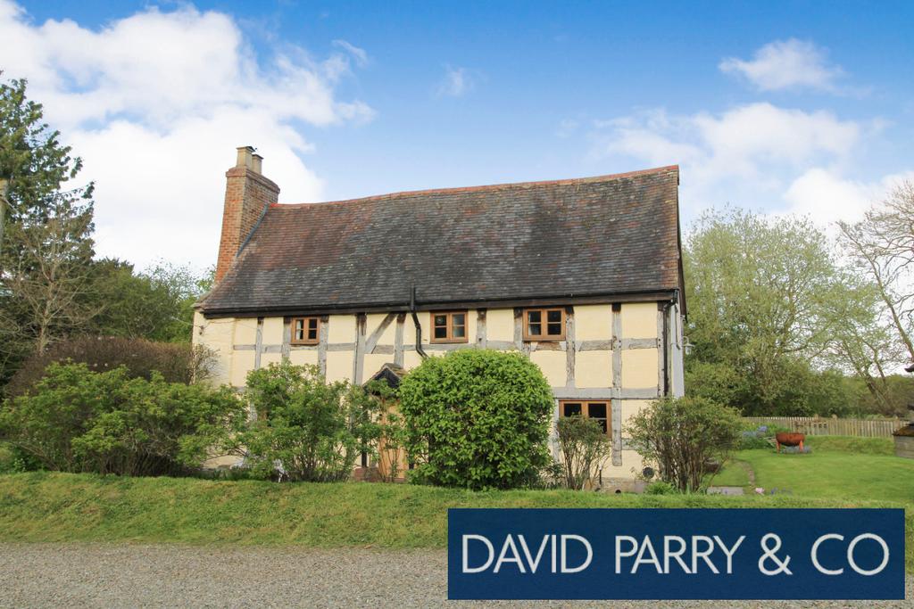 Walford Leintwardine SY7 0JT 2 bed detached house for sale £625,000