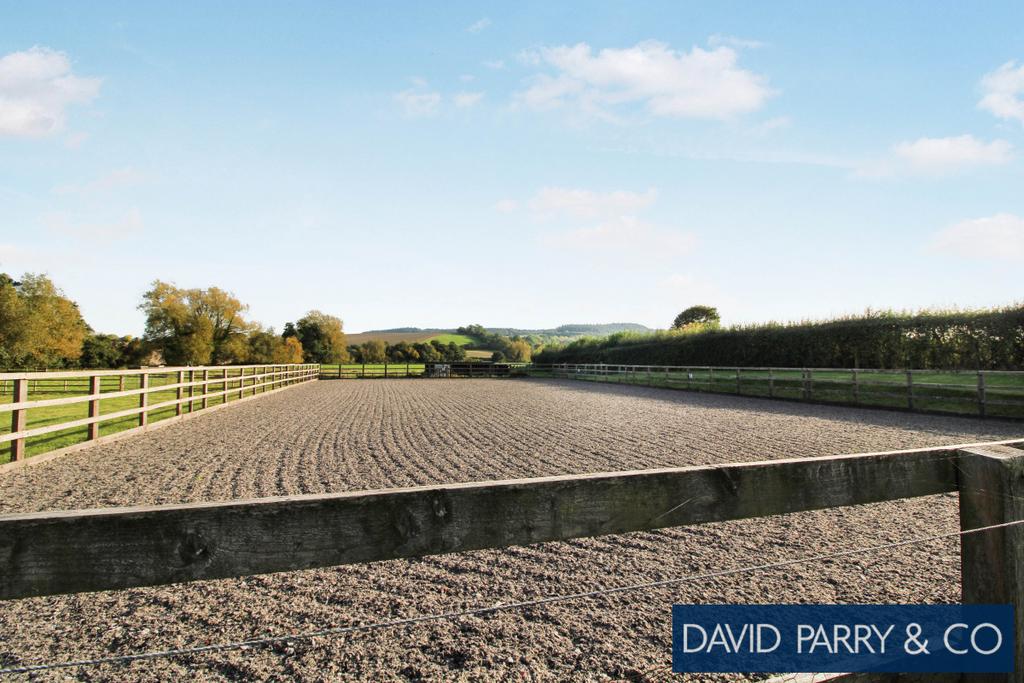 Country Property with paddock