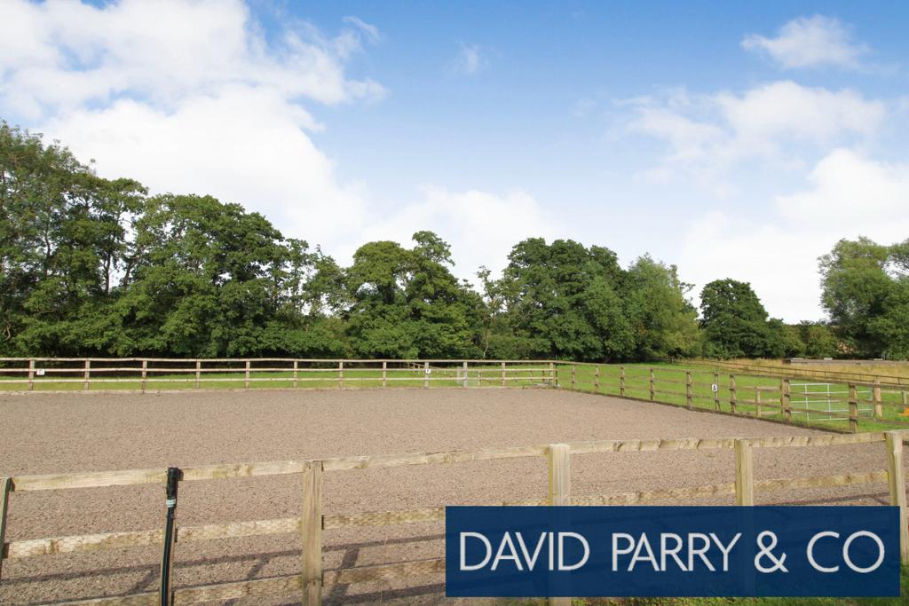 Country Property with paddock